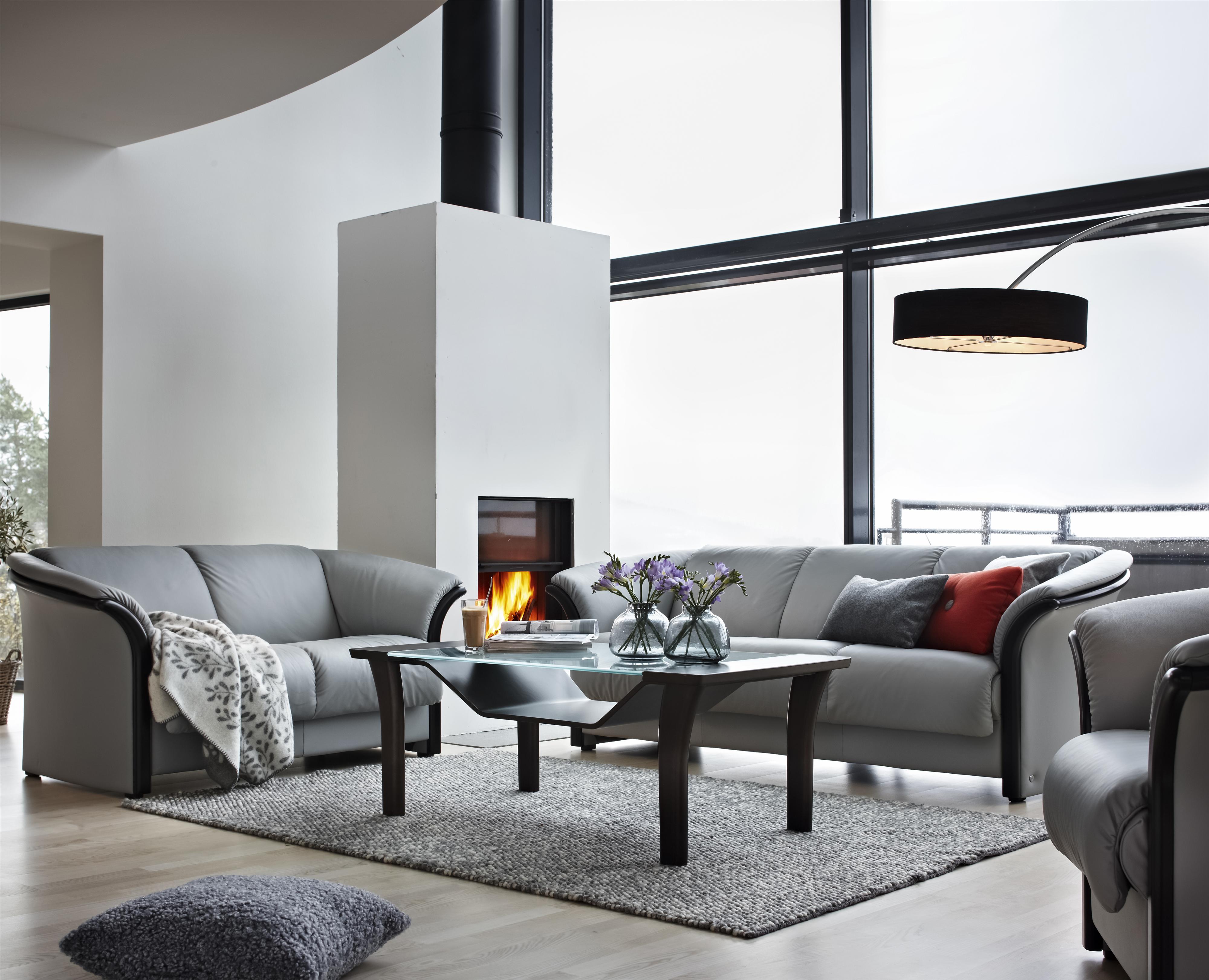 Stressless cheap manhattan loveseat